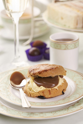 Paul A Young Tea Close Up