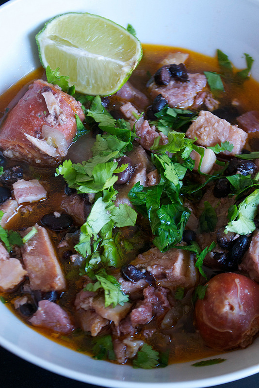 brazilian feijoada