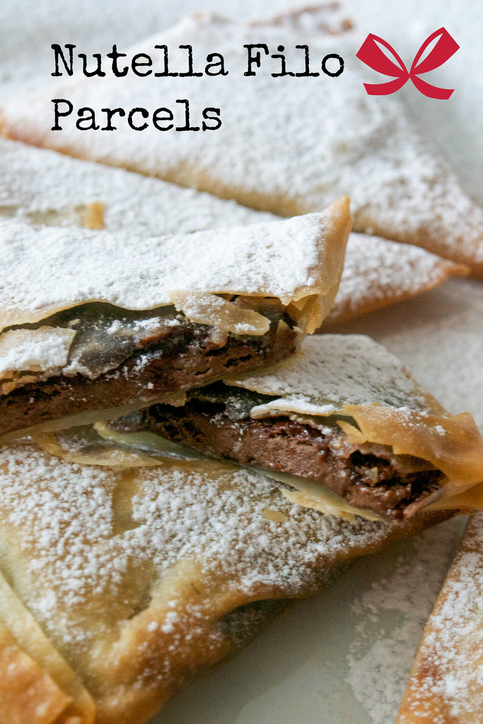 nutella filo parcels 1