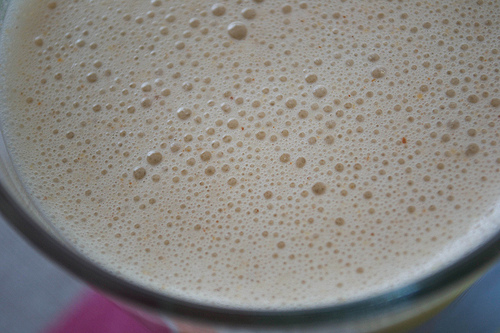 almond shake gwyneth