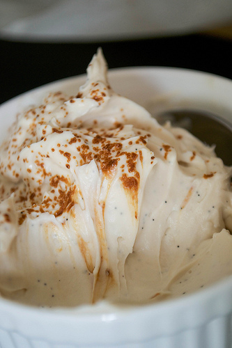 mascarpone coffee cream