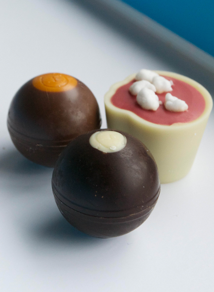 sleekster box hotel chocolat selection