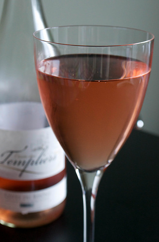 cotes du rhone rose wine