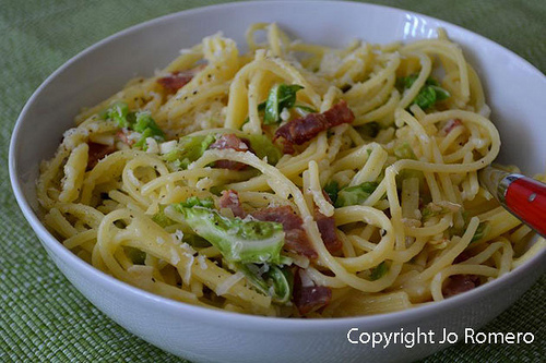 cabbage-bacon-pasta