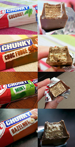 chunky kitkats