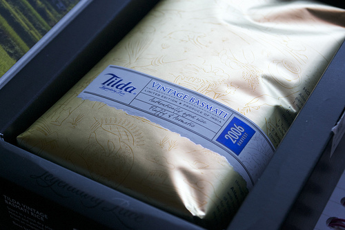 Tilda vintage pack basmati rice