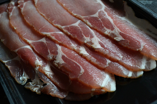 heston vanilla bacon raw