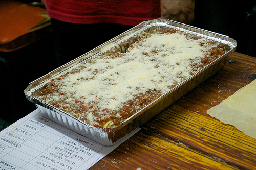 pasta shop - canneloni