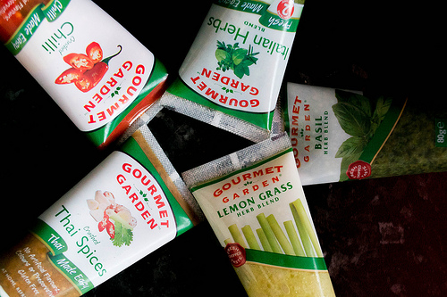 herb and spice pastes