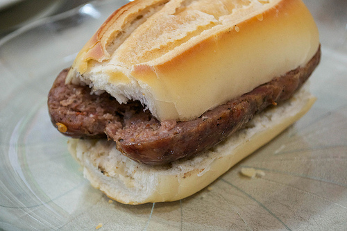 choripan tio ruben asado