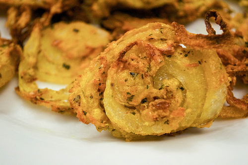 bhaji man onion bhaji