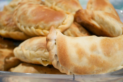 baked empanadas