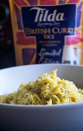 tilda limited edition rice