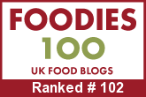 Foodies100 Index of UK Food Blogs