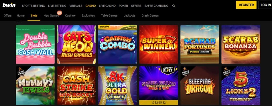 BWin Casino